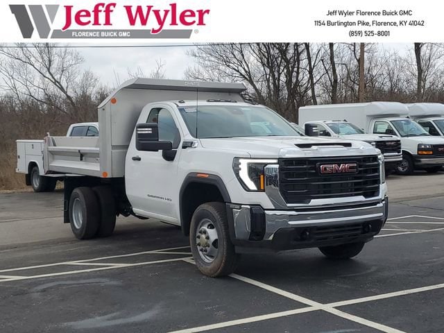 2025 GMC Sierra 3500HD