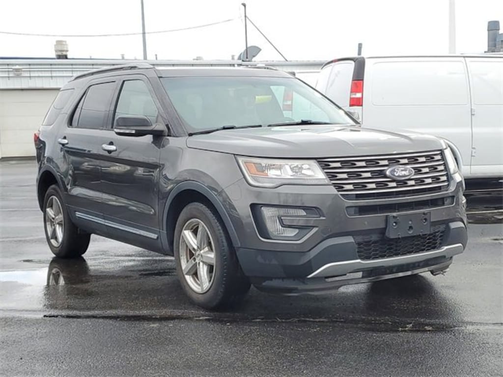 Used 2016 Ford Explorer SUV