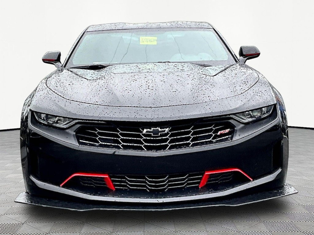 Used 2023 Chevrolet Camaro Coupe
