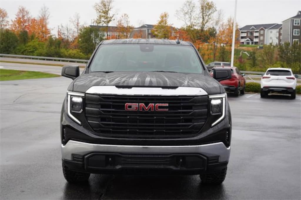 New 2026 GMC Sierra 1500 Pro Truck