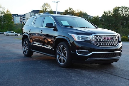 2018 GMC Acadia SUV