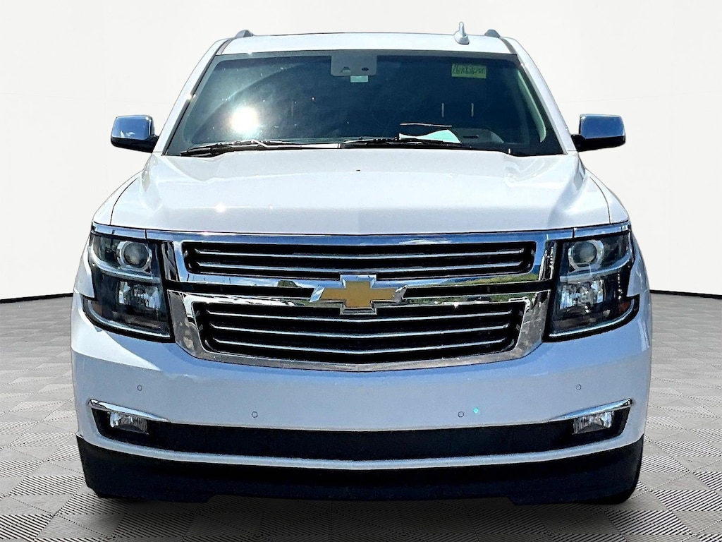 Used 2015 Chevrolet Tahoe SUV