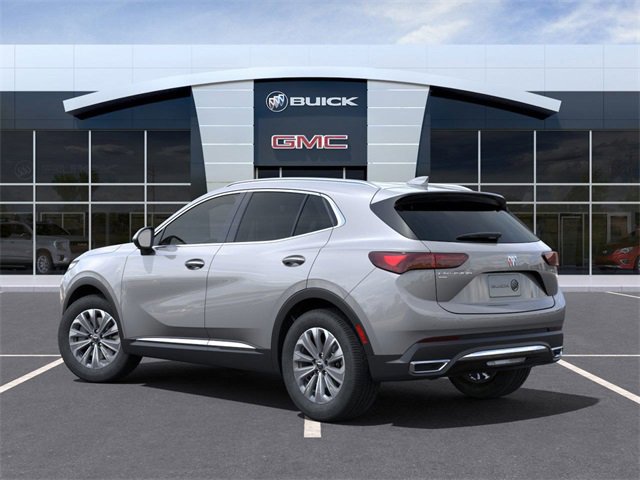 2025 Buick Envision Preferred photo 3