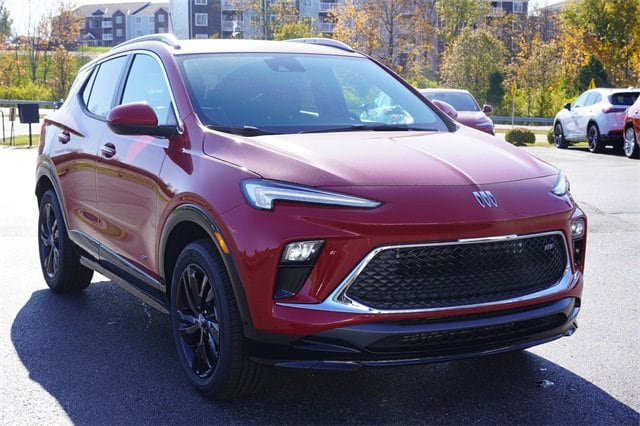 2026 Buick Encore GX Sport Touring's photo