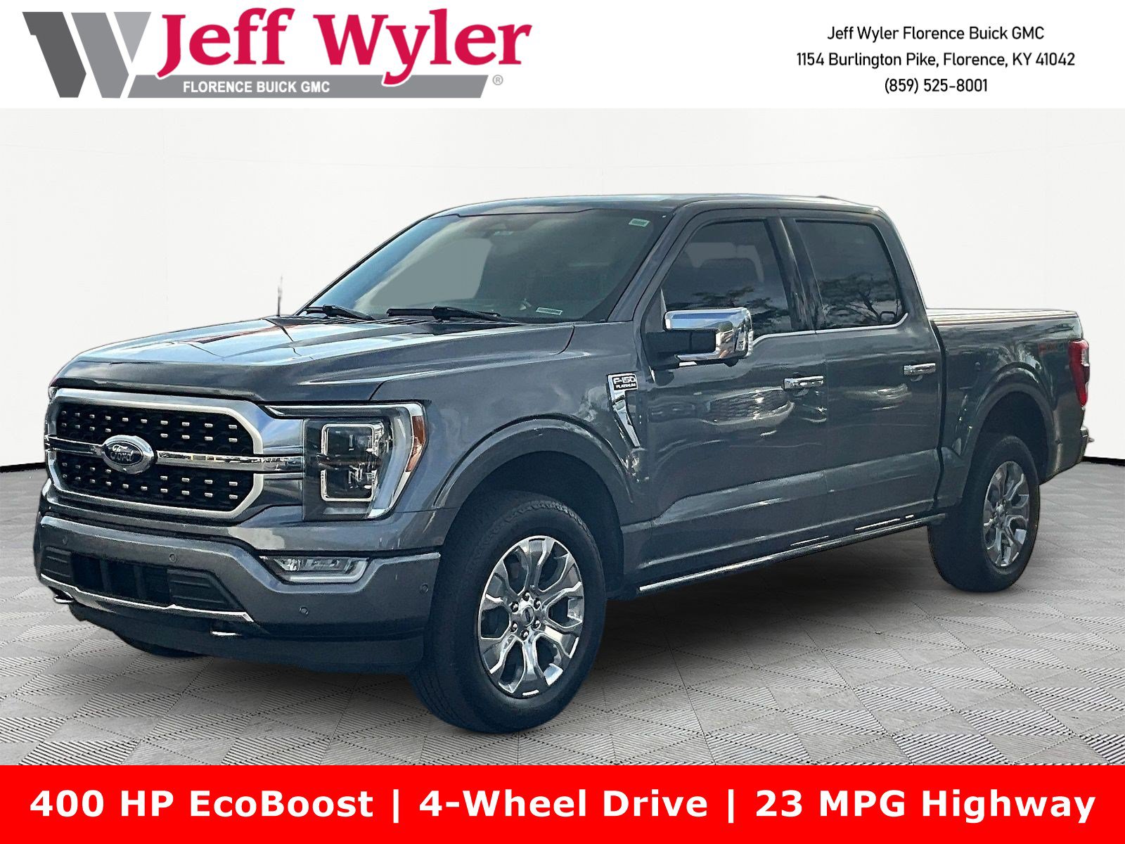 2022 Ford F-150
