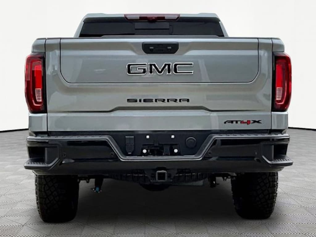 New 2026 GMC Sierra 1500 AT4X Truck