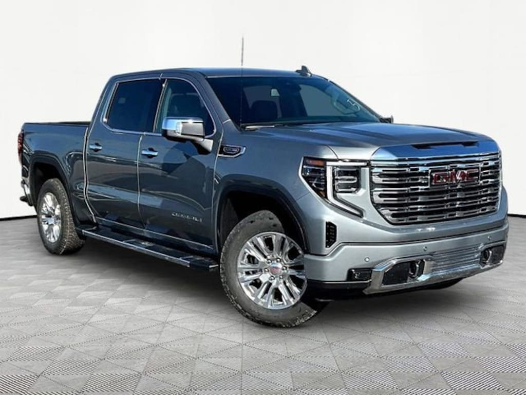 New 2026 GMC Sierra 1500 Denali Truck