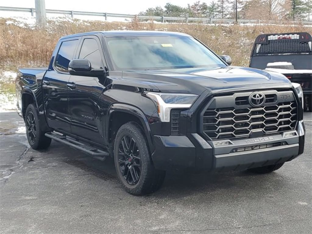 Used 2023 Toyota Tundra 4WD Truck CrewMax