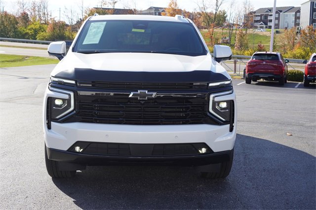 2025 Chevrolet Tahoe RST photo 2