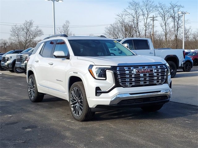 2026 GMC Terrain Denali's photo