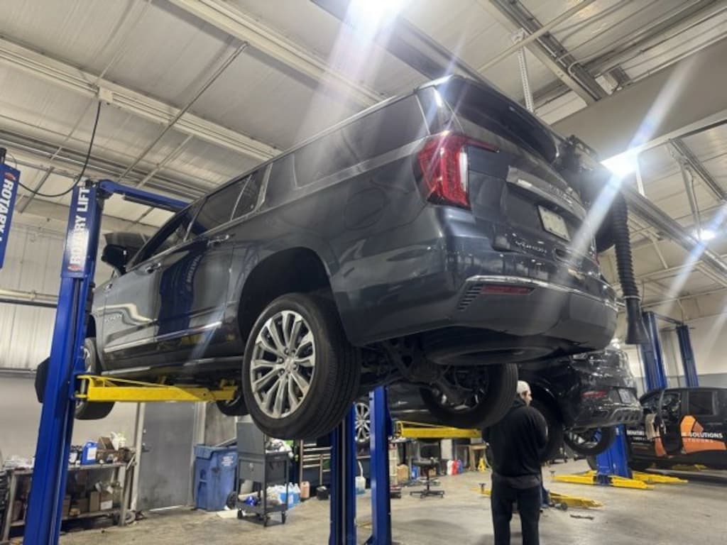 Used 2021 GMC Yukon XL SUV