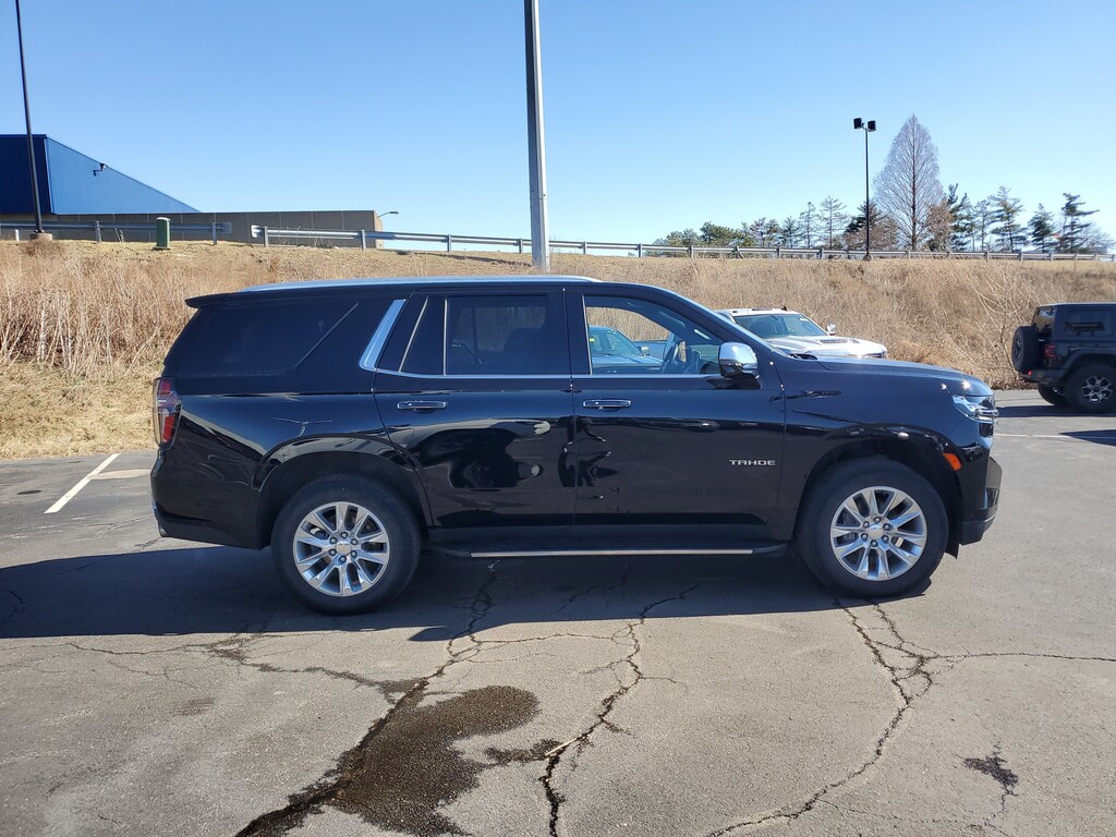 Used 2023 Chevrolet Tahoe 4WD 4dr Premier SUV
