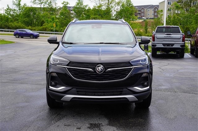 Used 2021 Buick Encore GX Essence with VIN KL4MMGSL4MB154060 for sale in Florence, KY
