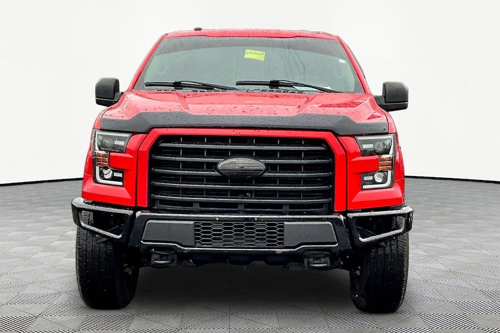 Used 2017 Ford F-150 Truck SuperCrew Cab