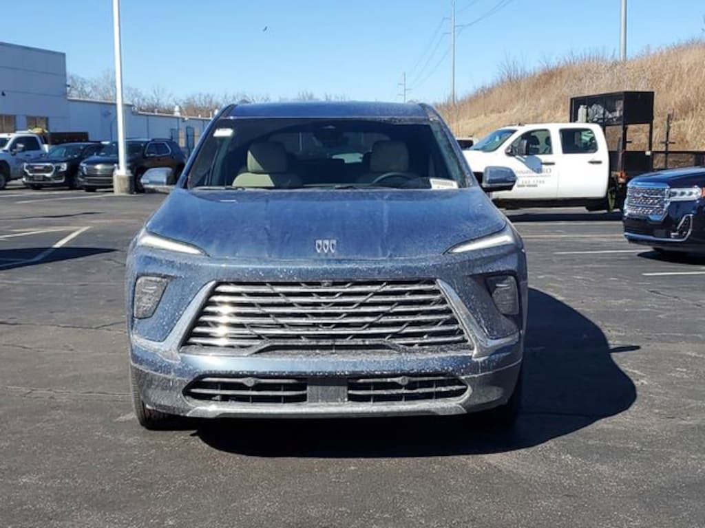New 2026 Buick Enclave Preferred SUV