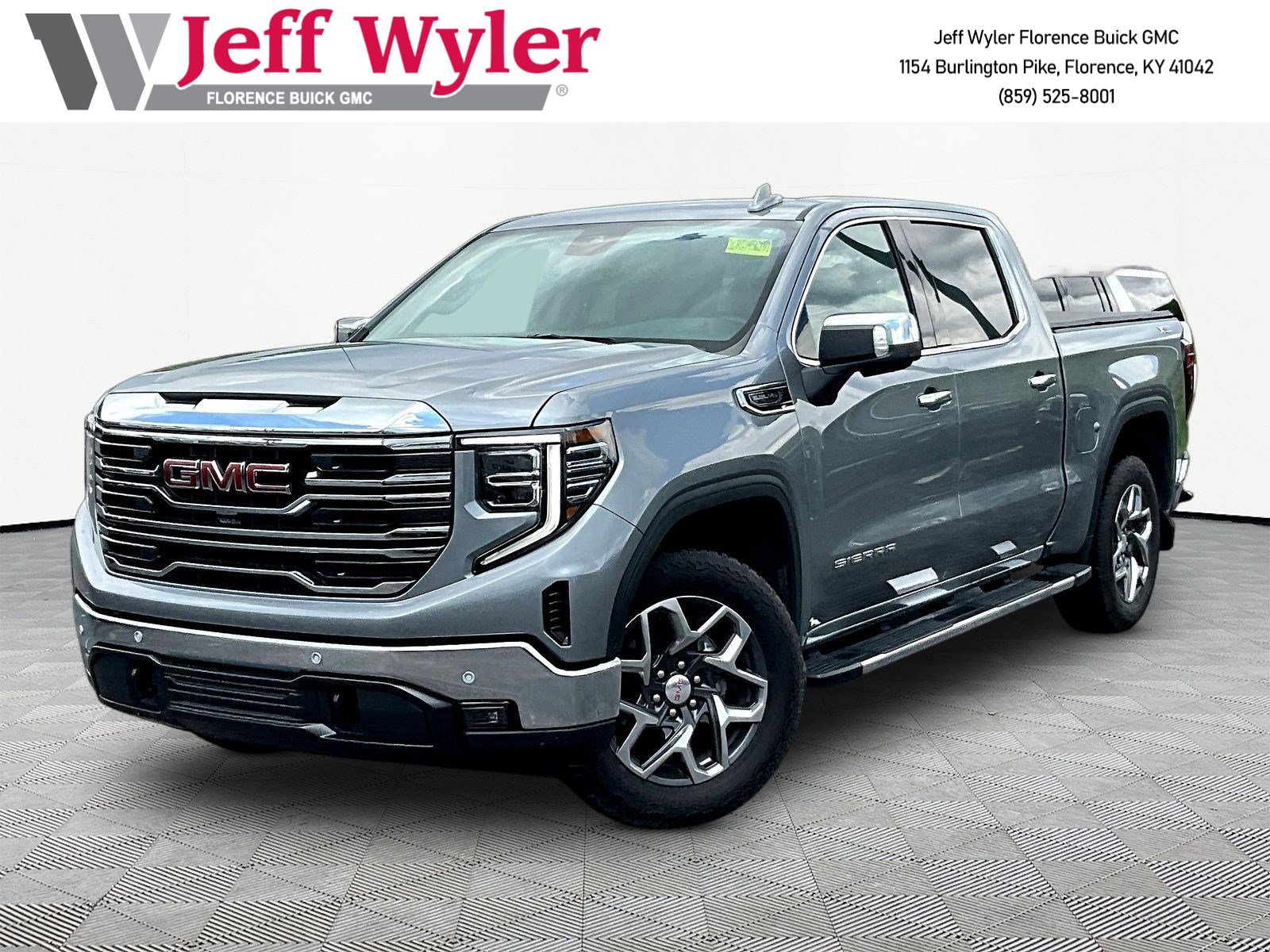 2024 GMC Sierra 4WD Crew Cab Short Box SLT's photo