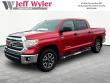 Used 2016 Toyota Tundra 4WD Truck  Truck CrewMax