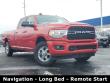 Used 2022 Ram 2500 Big Horn 4x2 Crew Cab 8 Box Truck Crew Cab