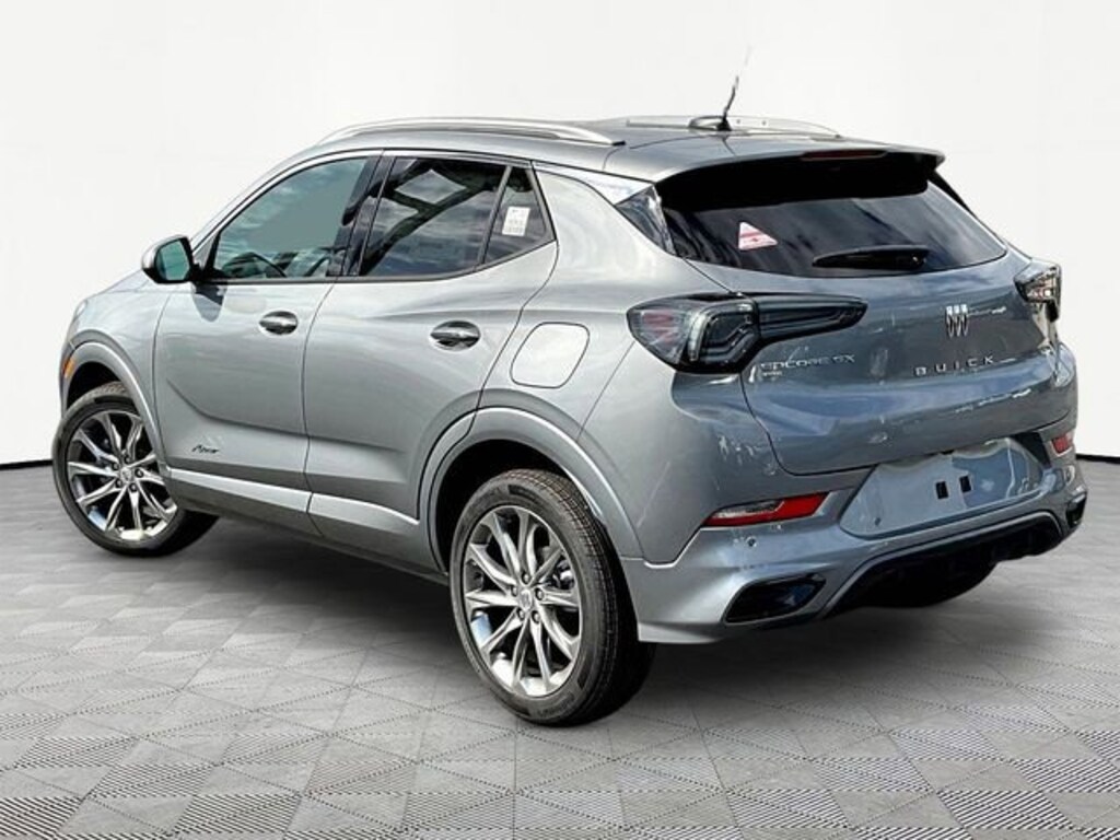 New 2026 Buick Encore GX Avenir SUV