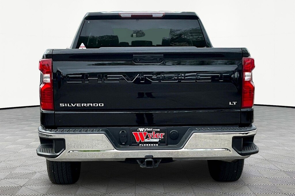 Used 2023 Chevrolet Silverado 1500 Truck Crew Cab