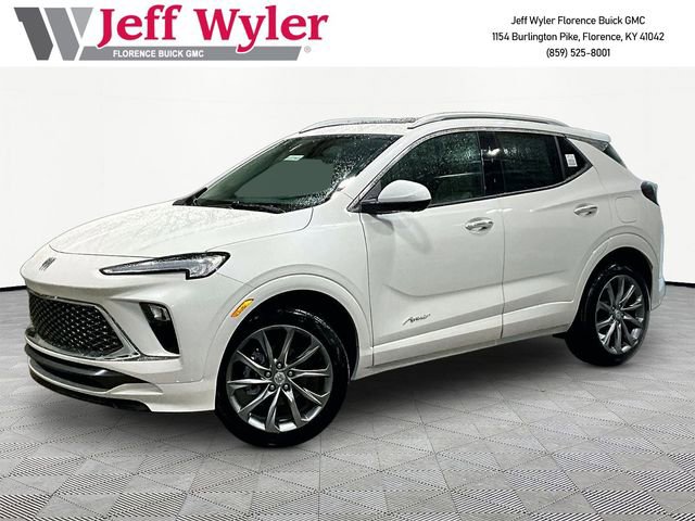 2026 Buick Encore GX Avenir AWD's photo