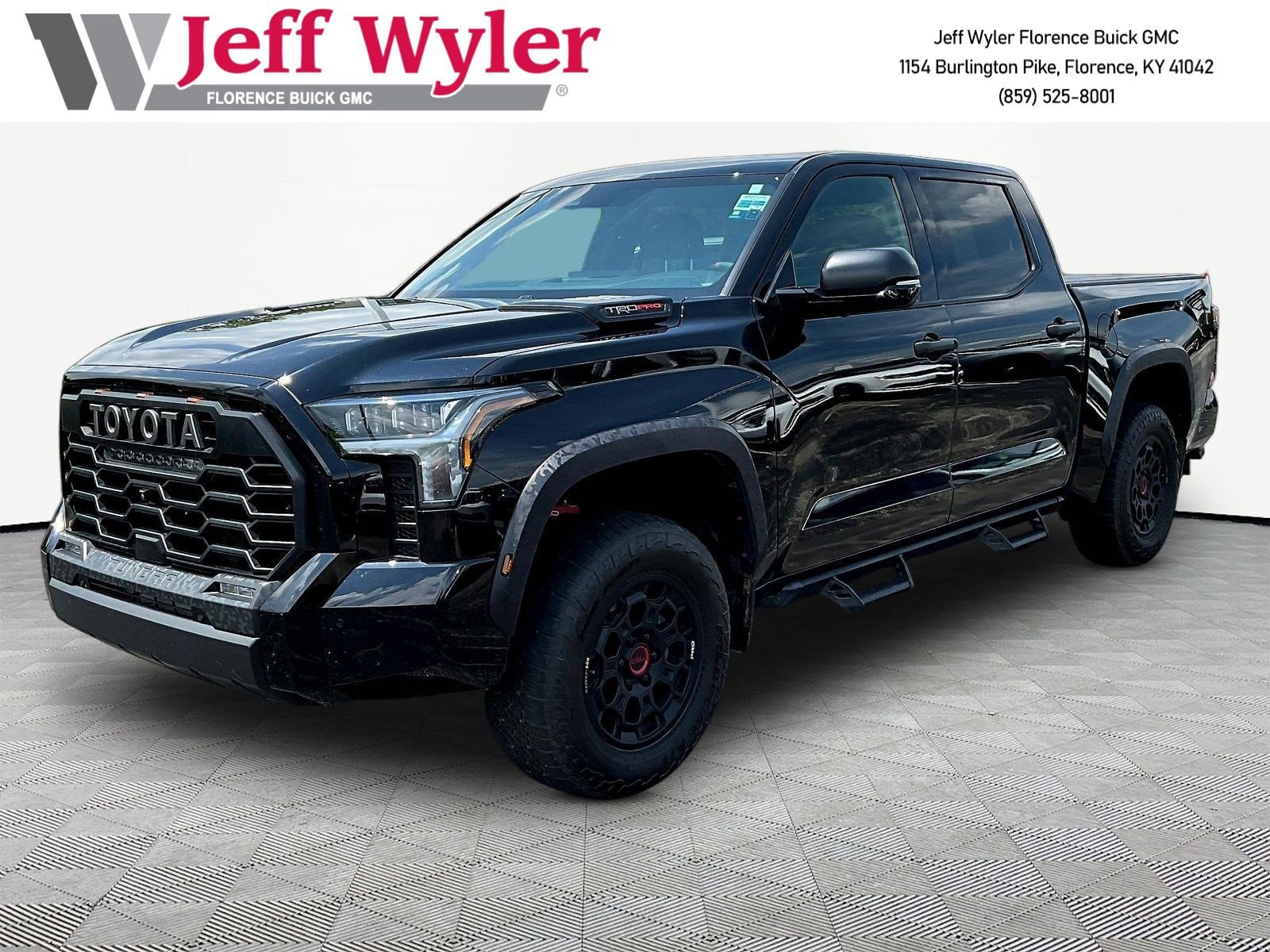 2024 Toyota Tundra 4WD