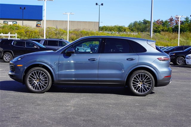 2019 Porsche Cayenne photo 4