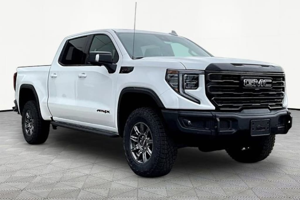 New 2026 GMC Sierra 1500 AT4X Truck