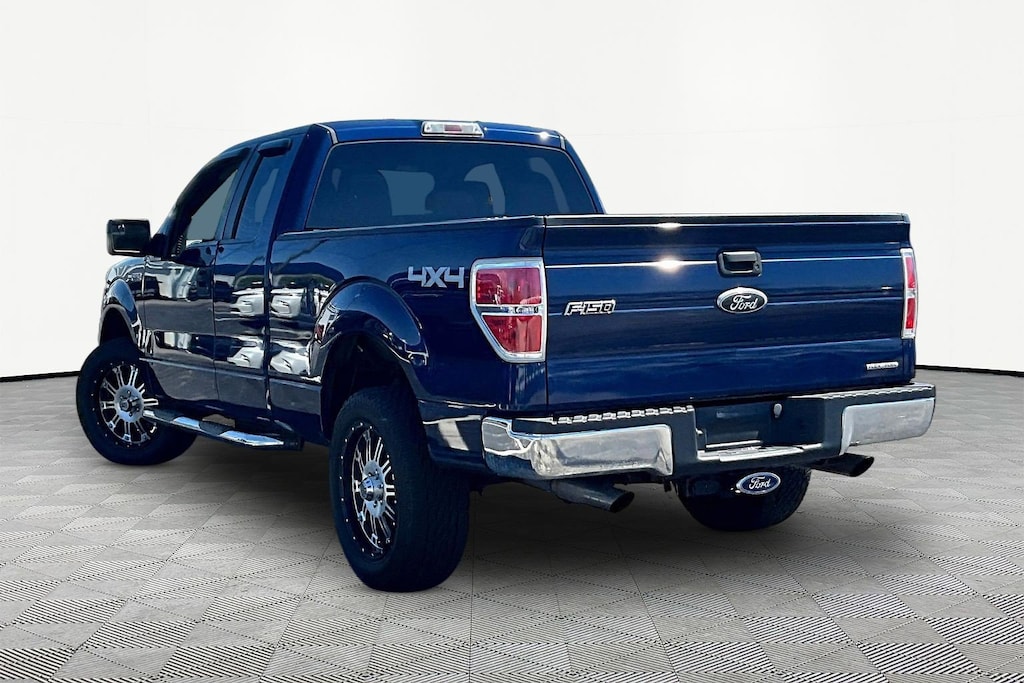 Used 2012 Ford F-150 Truck Super Cab