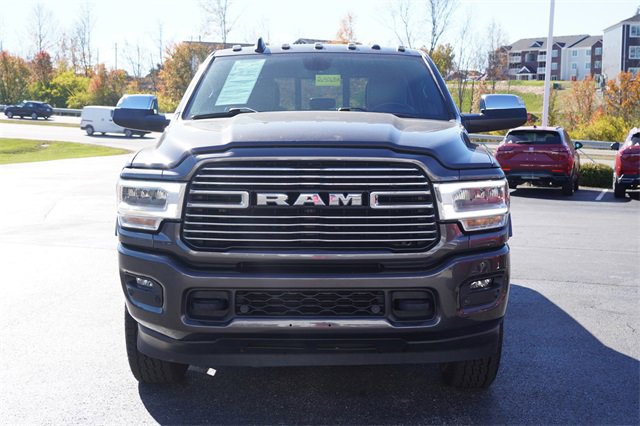 2022 Ram 2500 Laramie photo 2