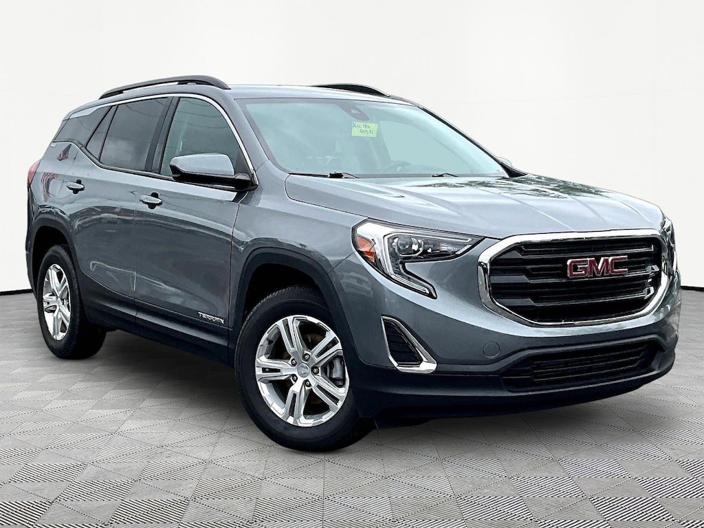 Used 2020 GMC Terrain SUV