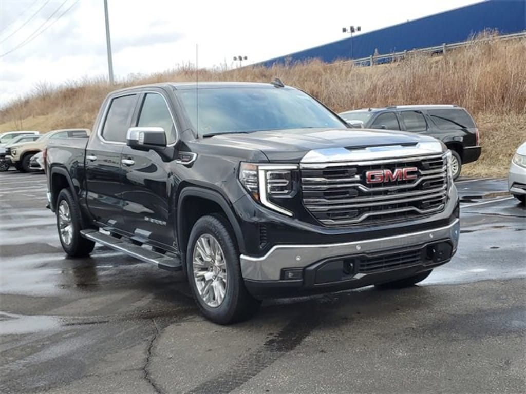 New 2026 GMC Sierra 1500 SLT Truck