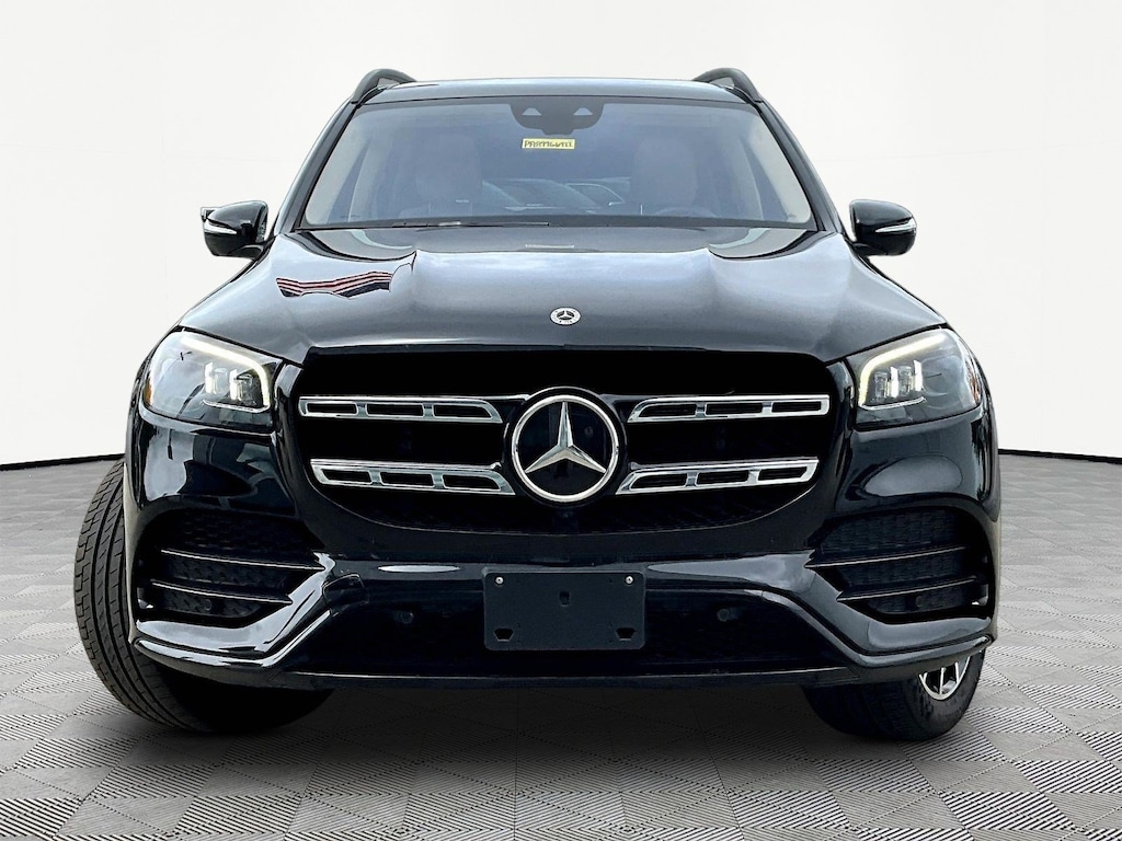 Used 2023 Mercedes-Benz GLS SUV