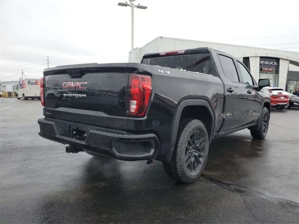 New 2026 GMC Sierra 1500 Pro Truck