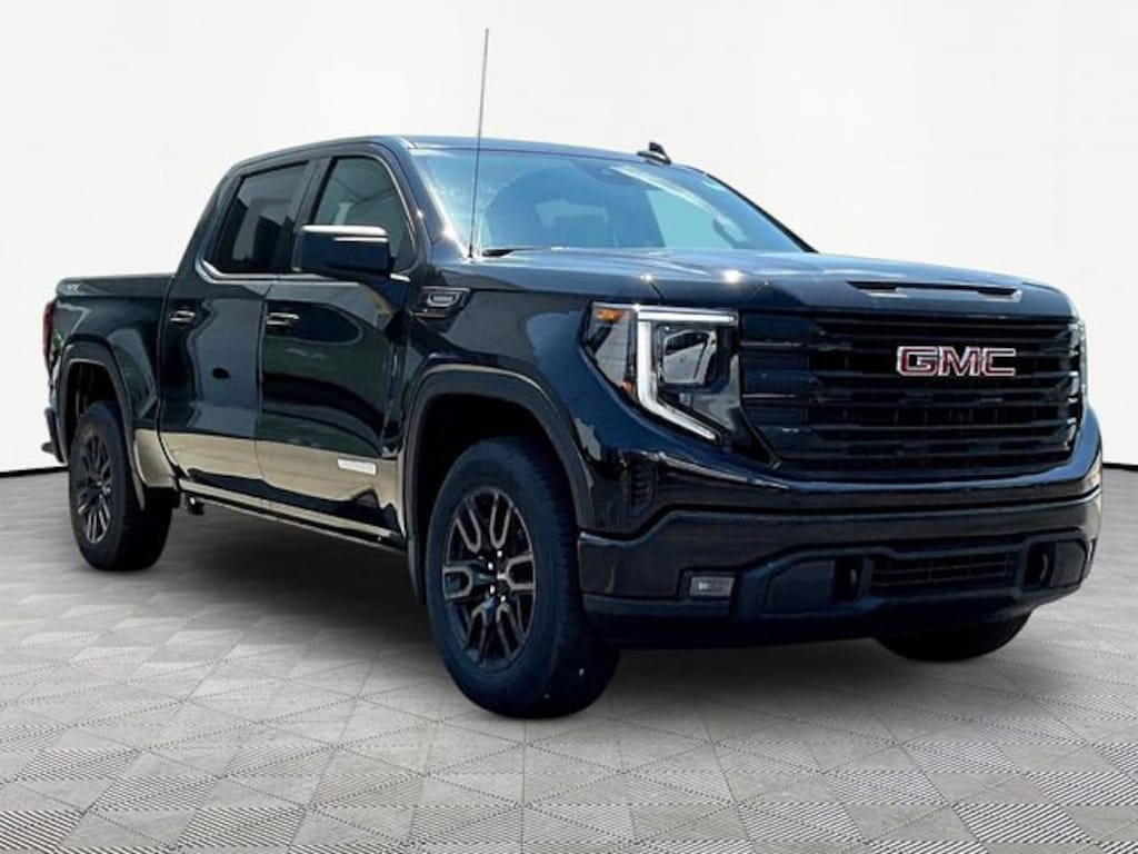 New 2026 GMC Sierra 1500 Elevation Truck