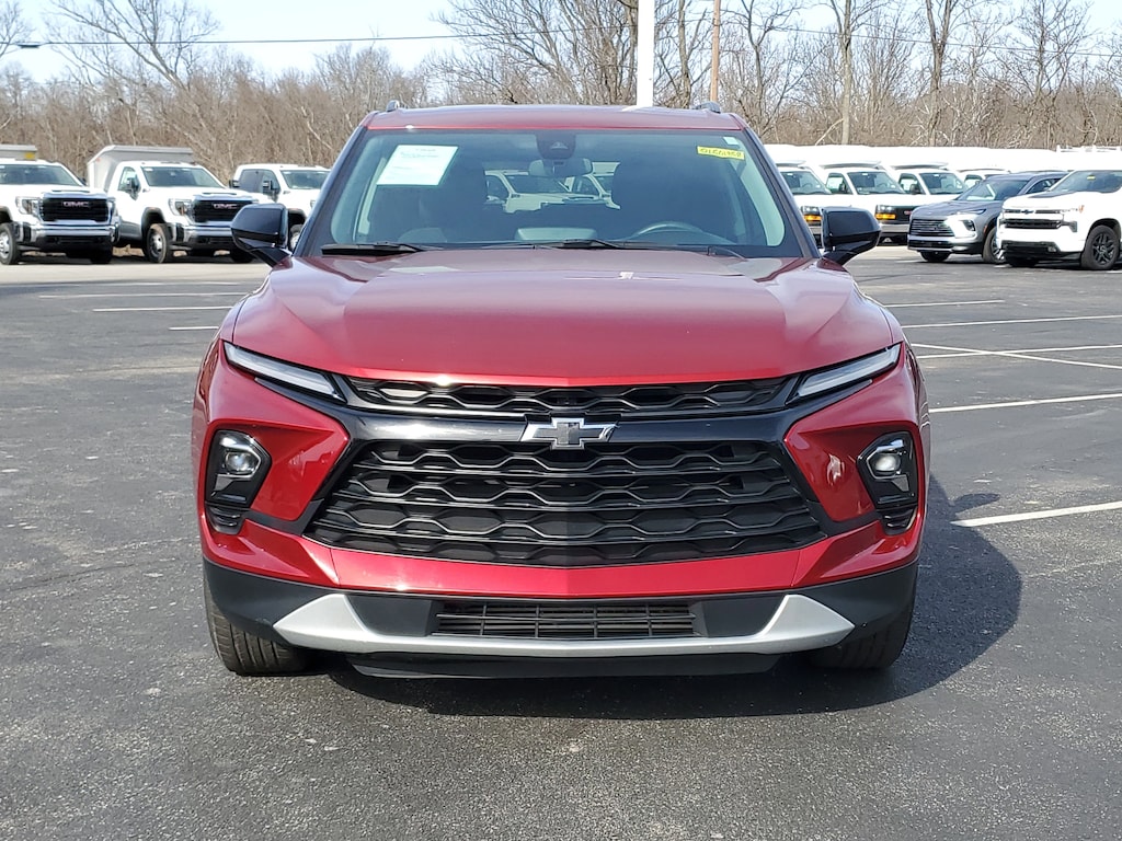 Used 2023 Chevrolet Blazer FWD 4dr LT w/2LT SUV