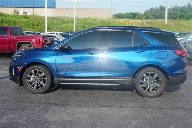 2022 Chevrolet Equinox RS photo 3