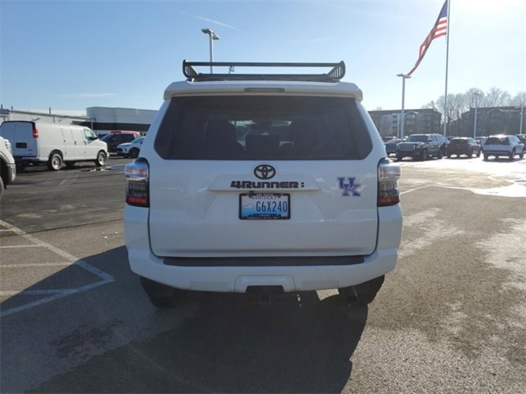 Used 2023 Toyota 4Runner SUV