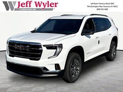 2026 GMC Acadia Elevation SUV