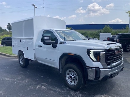 2024 GMC Sierra 3500 HD Pro Truck