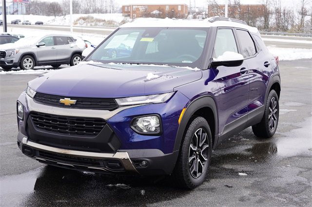 2023 Chevrolet Trailblazer ACTIV photo 3