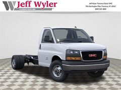 2025 GMC Savana Cutaway 4500 2WT Cutaway Van