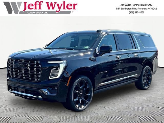 2026 Gmc Yukon XL