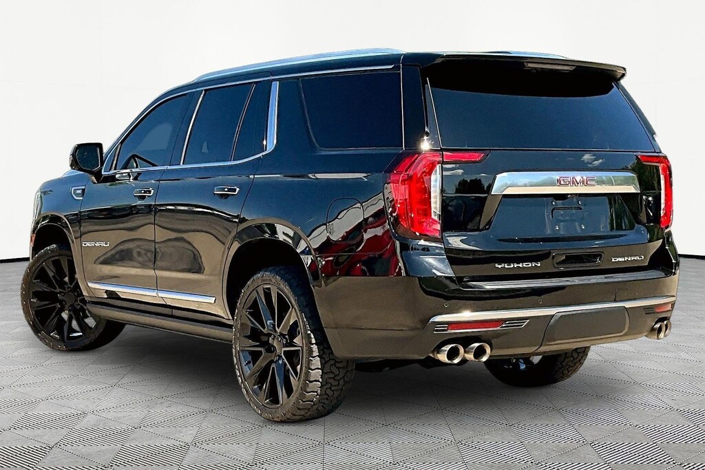 Used 2021 GMC Yukon SUV
