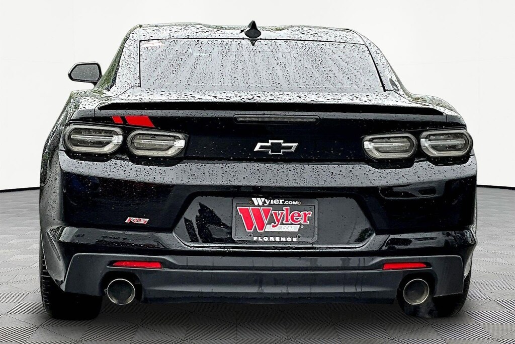 Used 2023 Chevrolet Camaro Coupe