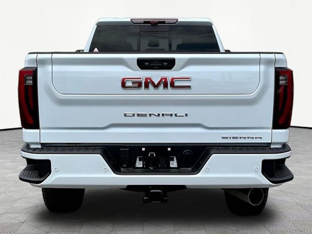 New 2026 GMC Sierra 3500 HD Denali Truck