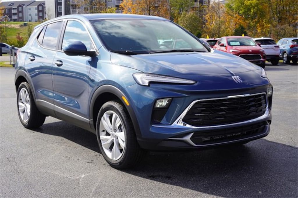 New 2026 Buick Encore GX Preferred SUV