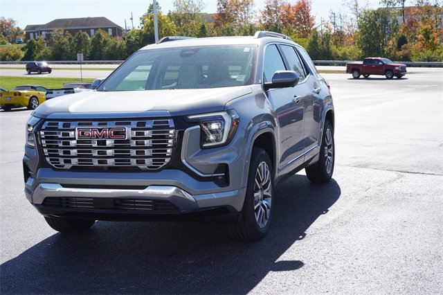 2026 Gmc Terrain Denali photo 3