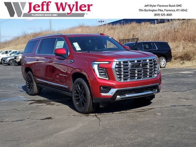 2025 GMC Yukon Denali AWD's photo