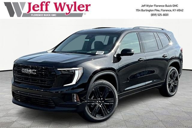 2026 GMC Acadia Elevation FWD's photo